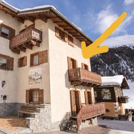 Baita Soldanella - Livigno Zewnętrze zdjęcie