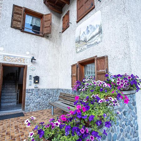Baita Soldanella - Livigno Zewnętrze zdjęcie