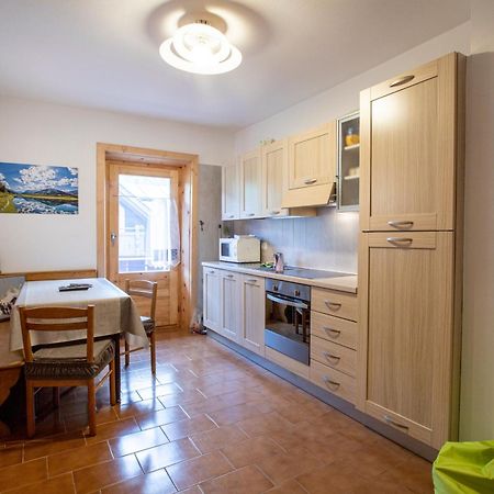 Baita Soldanella - Livigno Zewnętrze zdjęcie