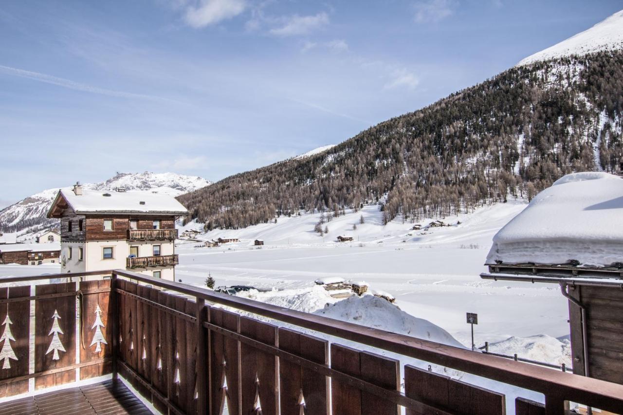 Baita Soldanella - Livigno Zewnętrze zdjęcie