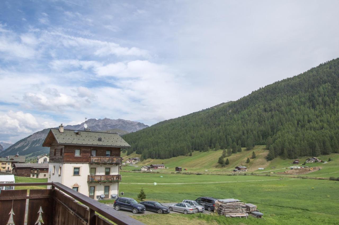 Baita Soldanella - Livigno Zewnętrze zdjęcie