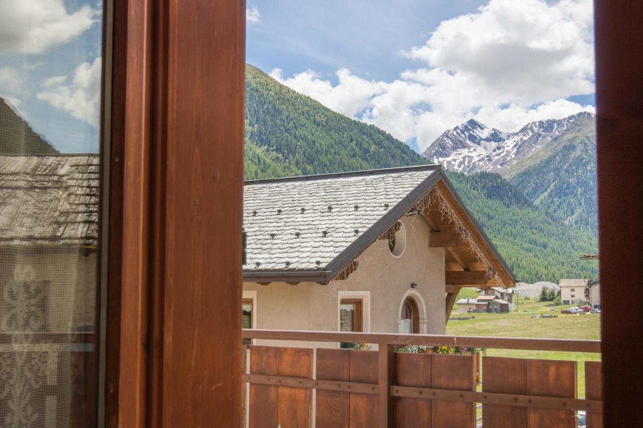 Baita Soldanella - Livigno Zewnętrze zdjęcie