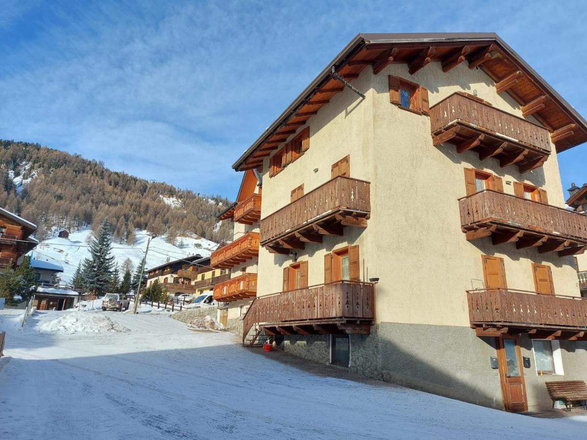 Baita Soldanella - Livigno Zewnętrze zdjęcie
