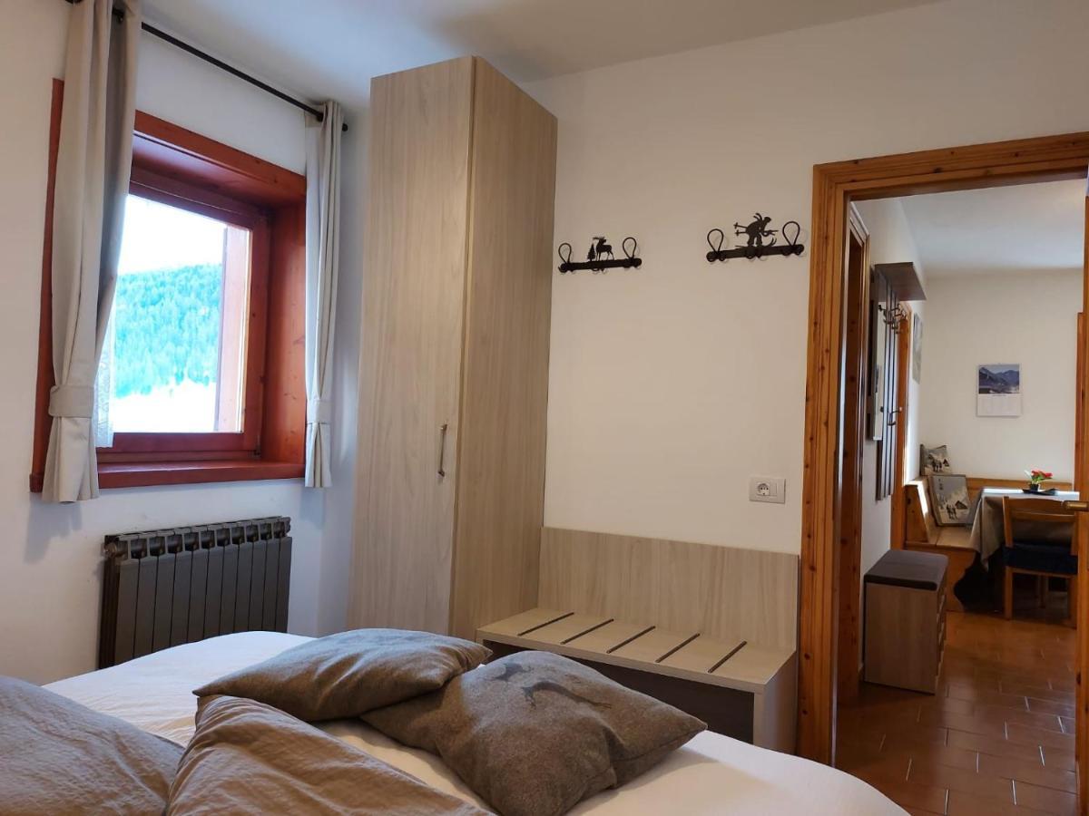 Baita Soldanella - Livigno Zewnętrze zdjęcie