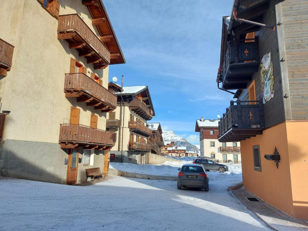 Baita Soldanella - Livigno Zewnętrze zdjęcie