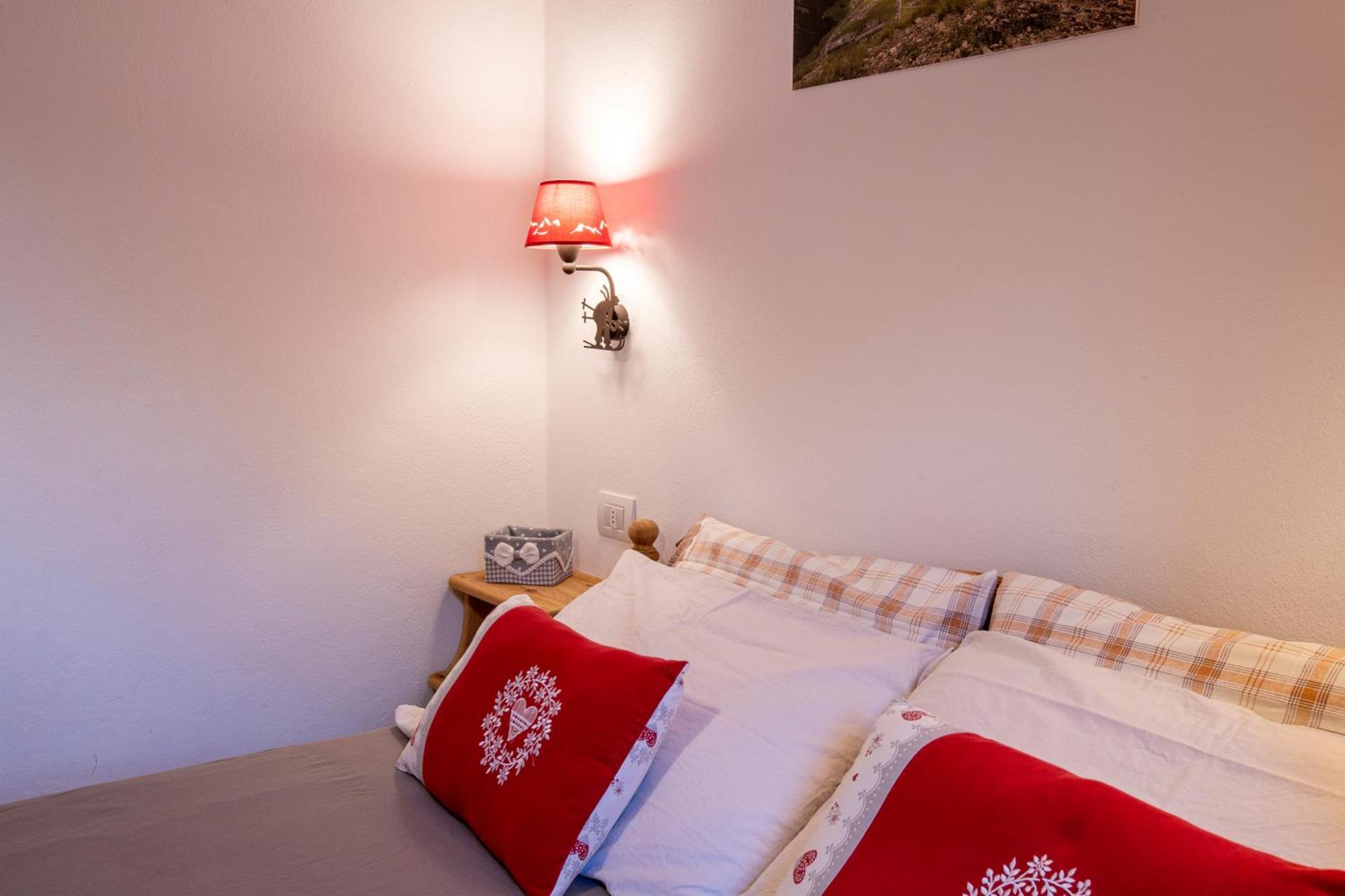 Baita Soldanella - Livigno Zewnętrze zdjęcie