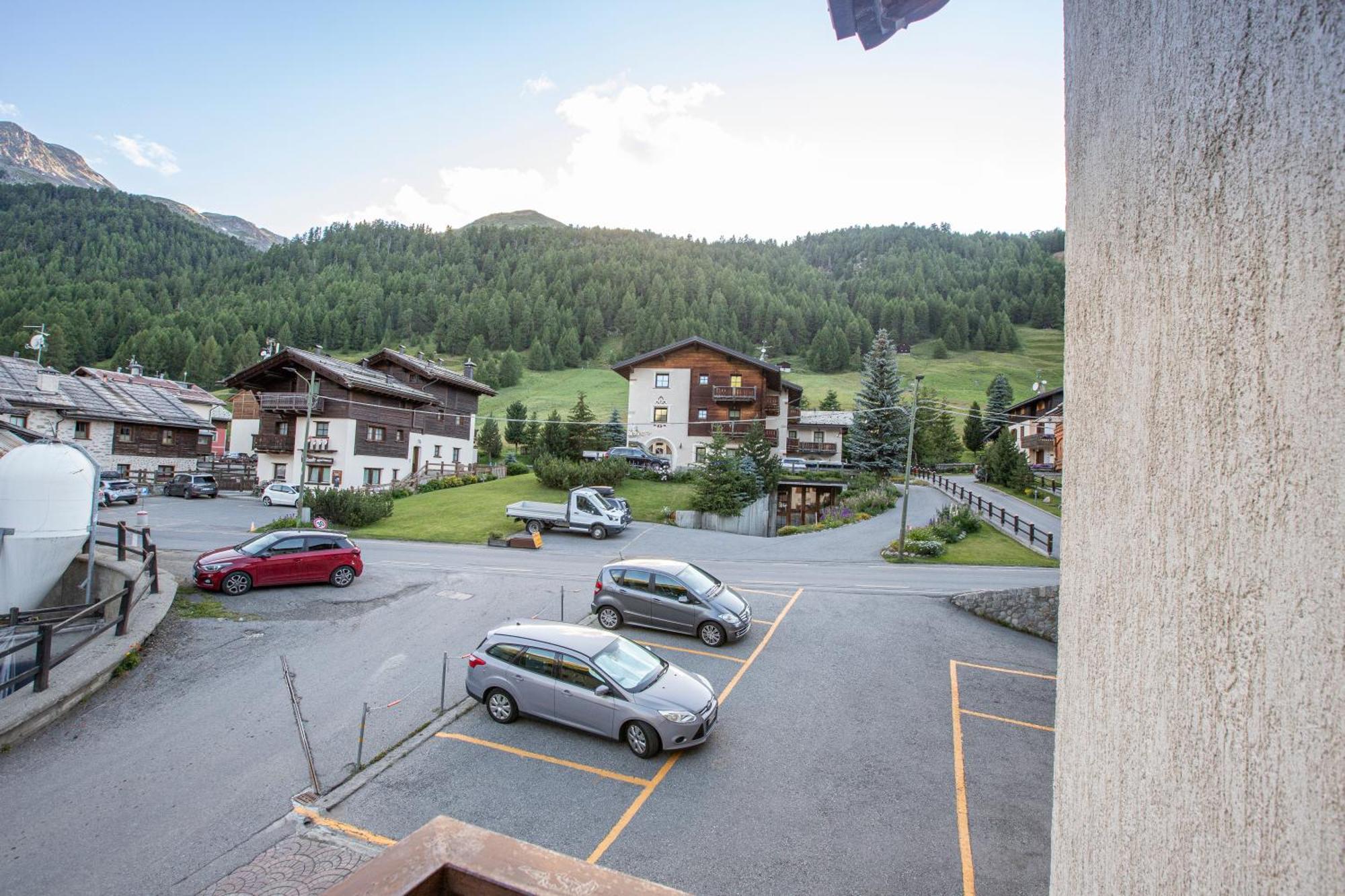 Baita Soldanella - Livigno Zewnętrze zdjęcie